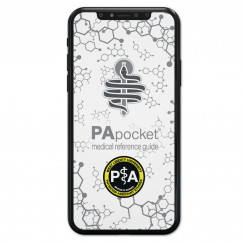 PApocket® Physician Assistant West Liberty University eBook
